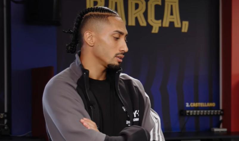 拉菲尼亚：我很在意输赢，在队里有时会说很重的话但会道歉