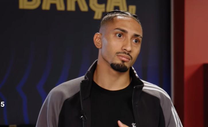 星空集团-拉菲尼亚：亚马尔爱玩手机经常熬夜玩；维尼修斯喜欢打扮自己