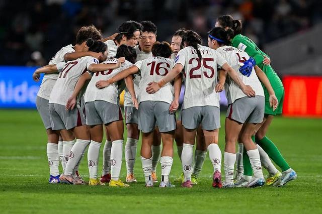 星空体育官网-女足亚洲杯｜中国女足次战乌兹别克斯坦或将调整阵容