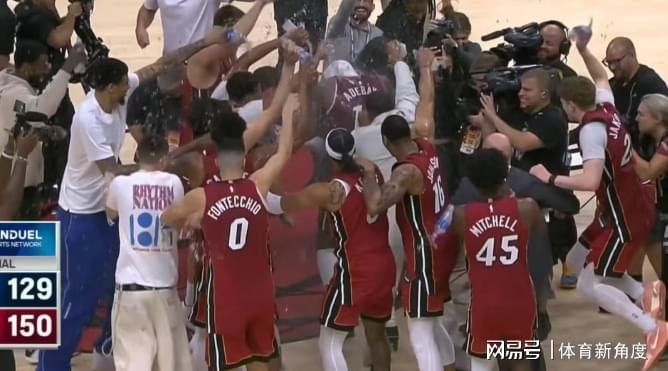 疯了！83分！斯波刷分战术太牛了